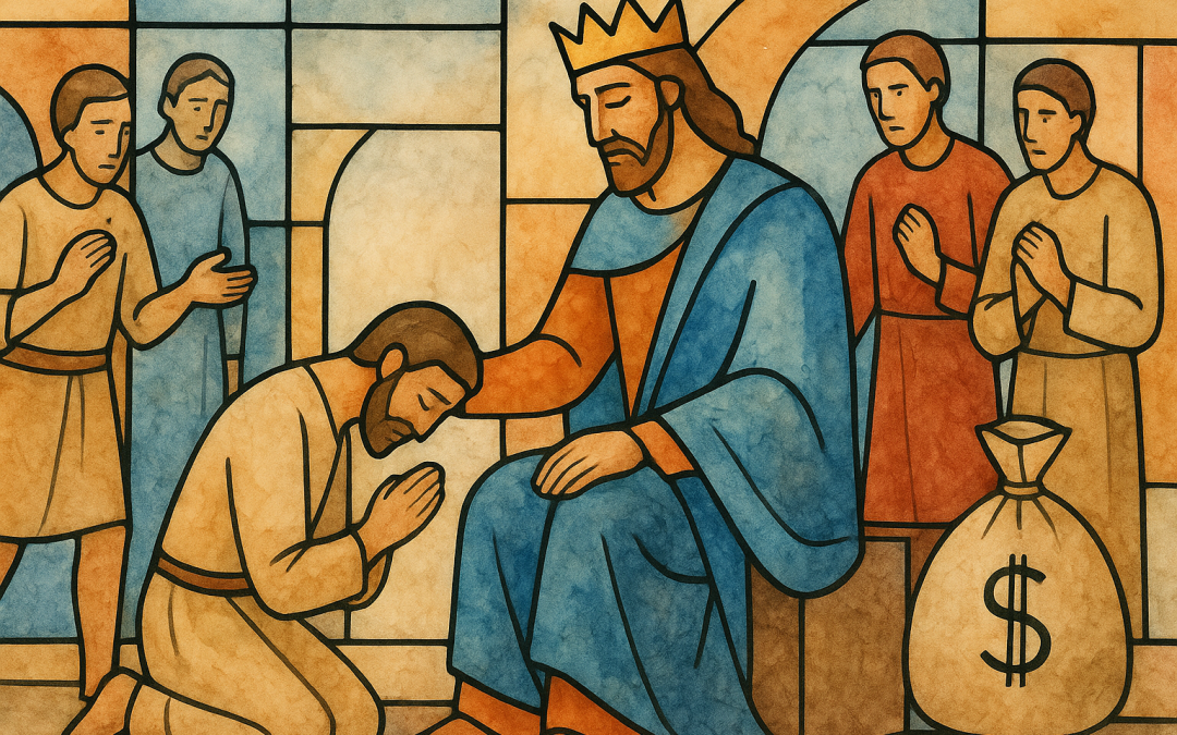 Bible Reading Meditation – 14 August 2025